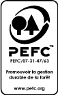Label PEFC Jans Bois